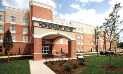Homewood Suites by Hilton - Charlottesville - image 1