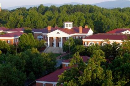 University of Virginia Inn at Darden