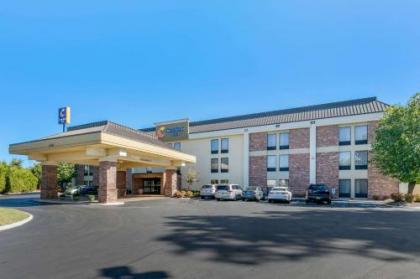Comfort Inn Downtown Chattanooga - image 2