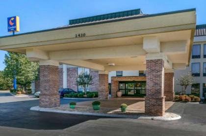 Comfort Inn Downtown Chattanooga - image 4
