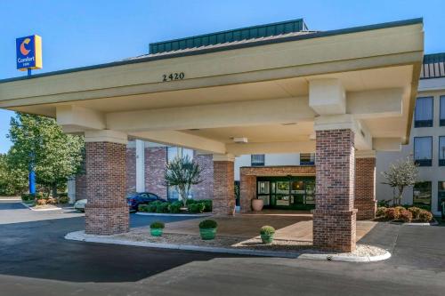 Comfort Inn Downtown Chattanooga - image 4