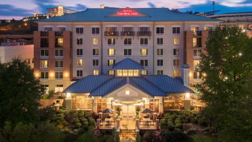 Hilton Garden Inn Chattanooga Downtown - main image