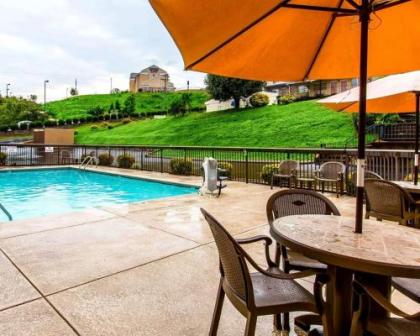 Clarion Inn near Lookout Mountain