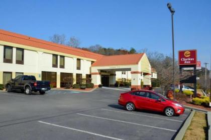 Clarion Inn near Lookout Mountain - image 3