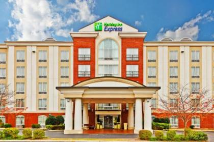 Holiday Inn Express Hotel  Suites Chattanooga Lookout mountain an IHG Hotel
