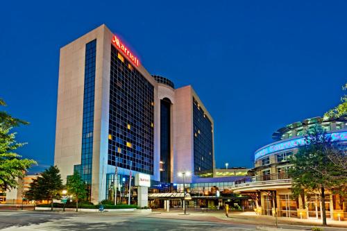 Chattanooga Marriott Downtown - main image