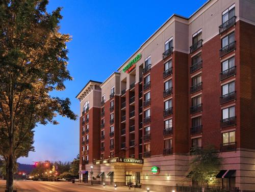 Courtyard by Marriott Chattanooga Downtown - main image