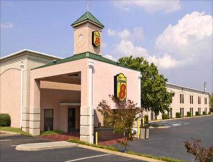 Super 8 by Wyndham Chattanooga/Hamilton Place - image 2