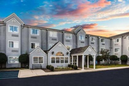 Microtel Chattanooga Tn