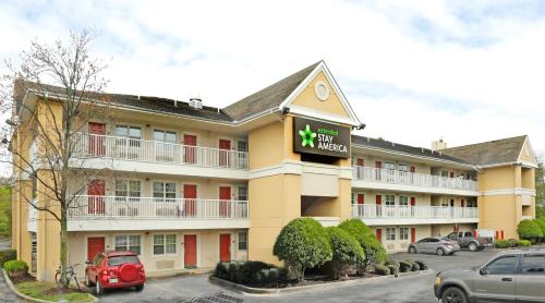 Extended Stay America Suites - Chattanooga - Airport - main image