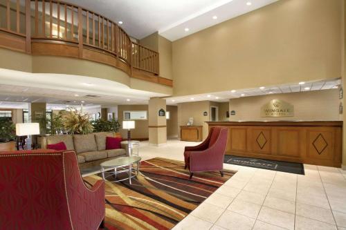 Wingate by Wyndham - Chattanooga - image 5