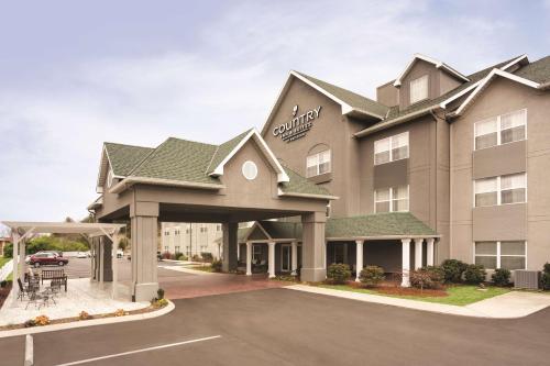 Country Inn & Suites by Radisson Chattanooga-Lookout Mountain - main image