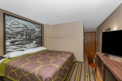 Super 8 by Wyndham Chattanooga Lookout Mountain TN - image 2