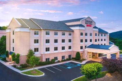 Fairfield Inn & Suites Chattanooga I-24/Lookout Mountain - image 3