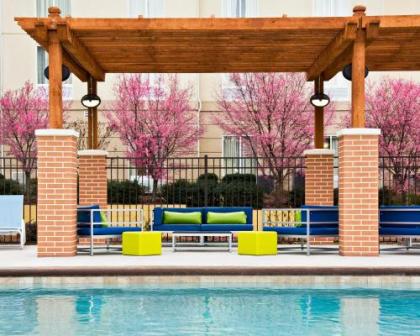 Fairfield Inn  Suites by marriott Chattanooga East Chattanooga Tennessee