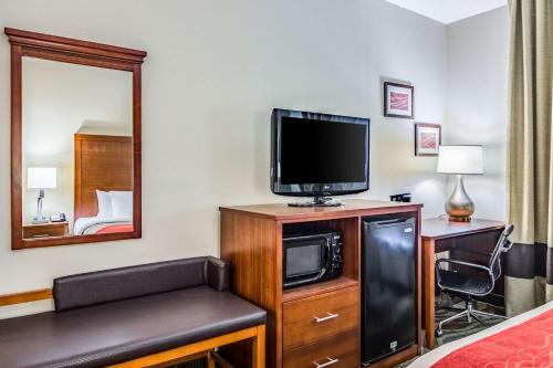 Comfort Inn & Suites Lookout Mountain - image 2