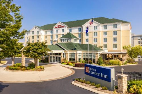 Hilton Garden Inn Chattanooga/Hamilton Place - main image