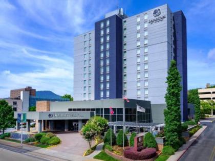 Doubletree Hilton Chattanooga Downtown