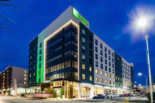 Holiday Inn Hotel & Suites Chattanooga an IHG Hotel - main image