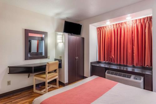 Motel 6 Chattanooga Downtown - image 4