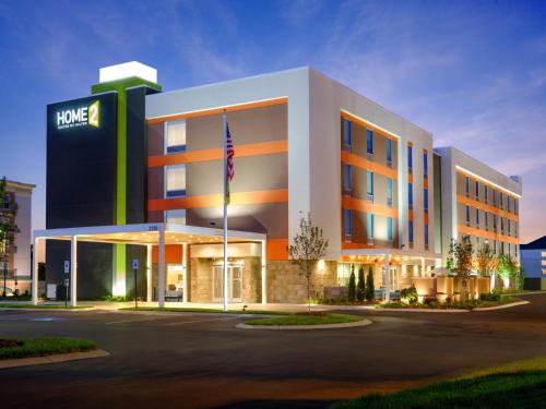 Home2 Suites By Hilton Chattanooga Hamilton Place - main image