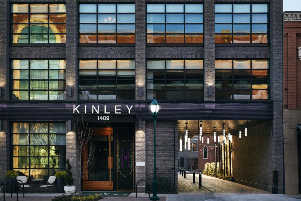 Kinley Chattanooga Southside a Tribute Portfolio Hotel - main image