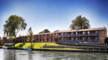 Hotel in Cheboygan Michigan
