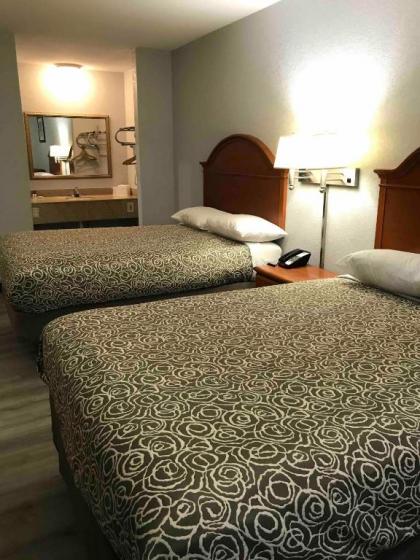 Walnut Inn   Checotah