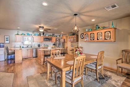 Lake Eufaula Hideaway with Fire Pit and Hot Tub! - image 4