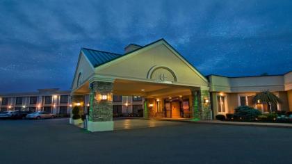 Buffalo Airport Hotel - image 16