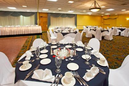 Buffalo Airport Hotel - image 20