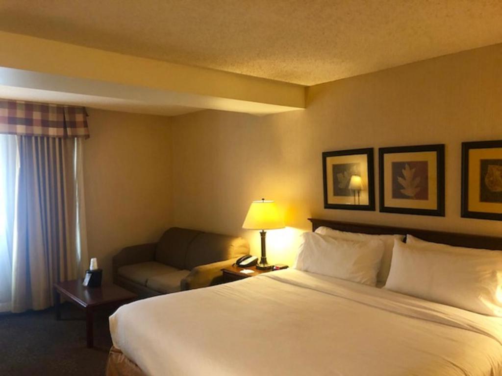 Buffalo Airport Hotel - image 3