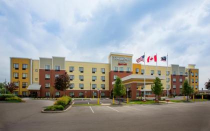 townePlace Suites Buffalo Airport