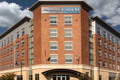 Residence Inn by marriott Boston Logan AirportChelsea