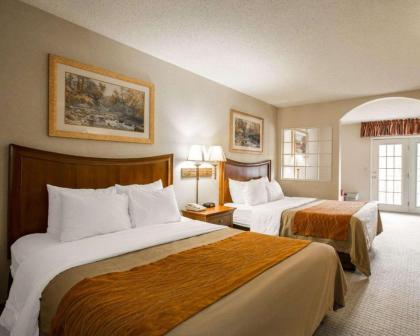 Rodeway Inn and Suites on the River - image 15