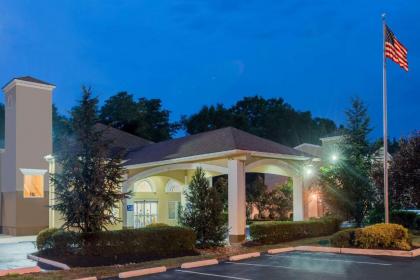 Days Inn  Suites by Wyndham Cherry Hill   Philadelphia New Jersey