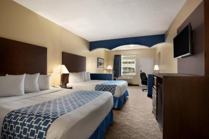 Days Inn & Suites by Wyndham Cherry Hill - Philadelphia - image 19