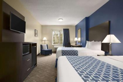 Days Inn & Suites by Wyndham Cherry Hill - Philadelphia - image 8