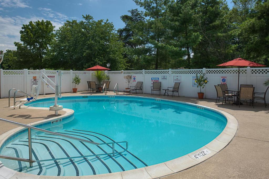 Residence Inn Cherry Hill Philadelphia - main image