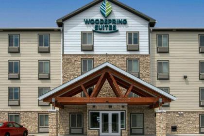 Woodspring Suites Cherry Hill Cherry Hill New Jersey