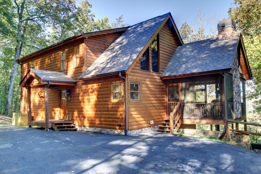 Crockett Mountain Lodge - main image