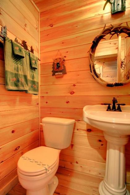 Crockett Mountain Lodge - image 12