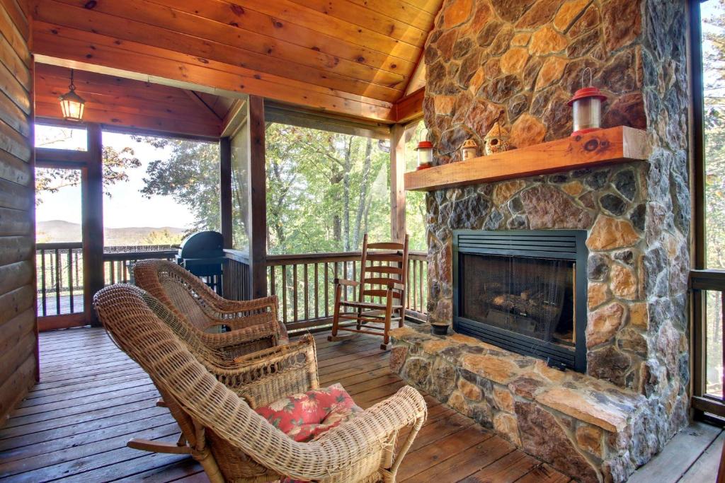 Crockett Mountain Lodge - image 4