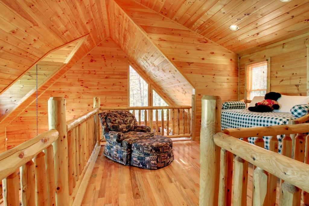 Crockett Mountain Lodge - image 5