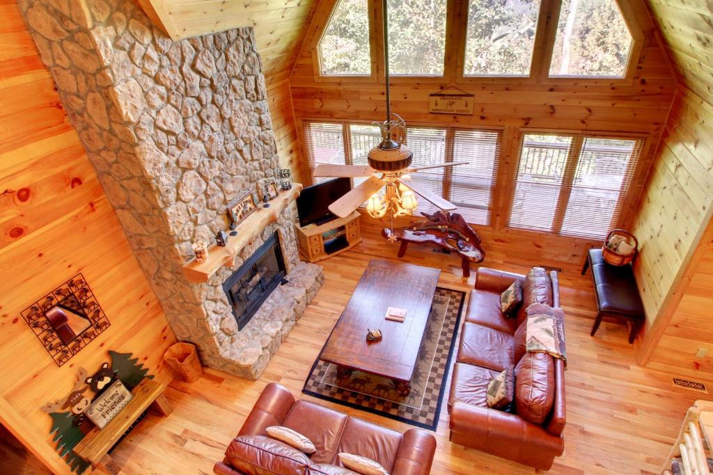 Crockett Mountain Lodge - image 7
