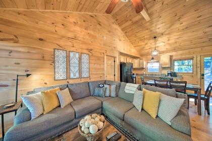 Blue Ridge Hideaway with Fire Pit and Mtn Views! - image 10