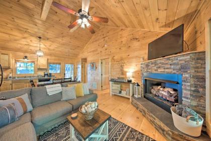 Blue Ridge Hideaway with Fire Pit and Mtn Views! - image 11