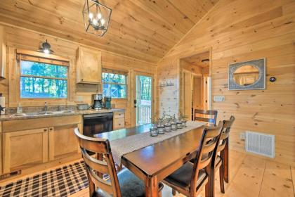 Blue Ridge Hideaway with Fire Pit and Mtn Views! - image 12