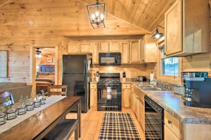 Blue Ridge Hideaway with Fire Pit and Mtn Views! - image 13
