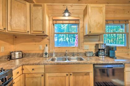 Blue Ridge Hideaway with Fire Pit and Mtn Views! - image 14